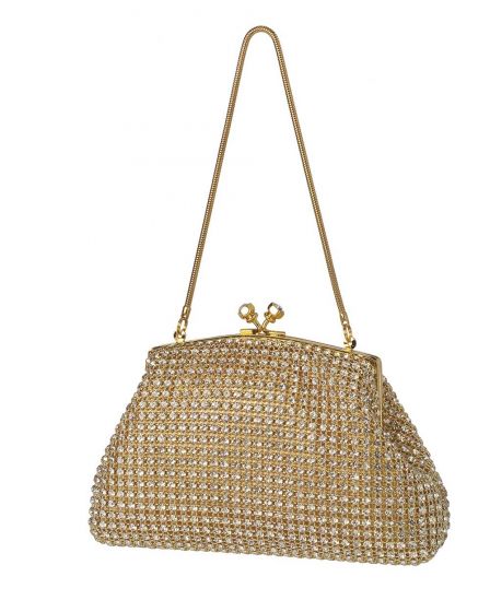 UBAYMAX Evening Bag Clutch Purses for Women Handbags Shoulder Bag Crossbody  Bag Wedding Bag for Prom Cocktail Party Wedding (Rose Gold) - Yahoo Shopping