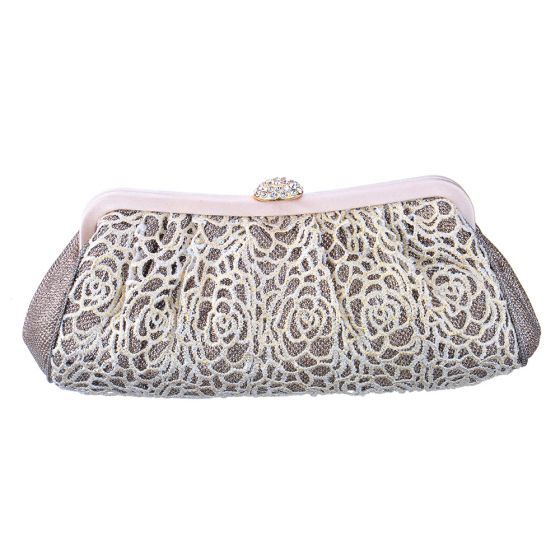 Amazon.com: TOPCHANCES Womens Evening Clutch Ladies Floral Lace Envelope  Handbags Wedding Bridal Purse Bag (Red Wine) : Clothing, Shoes & Jewelry