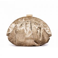Carlo Fellini Lola Evening Bag 71 098 Gold